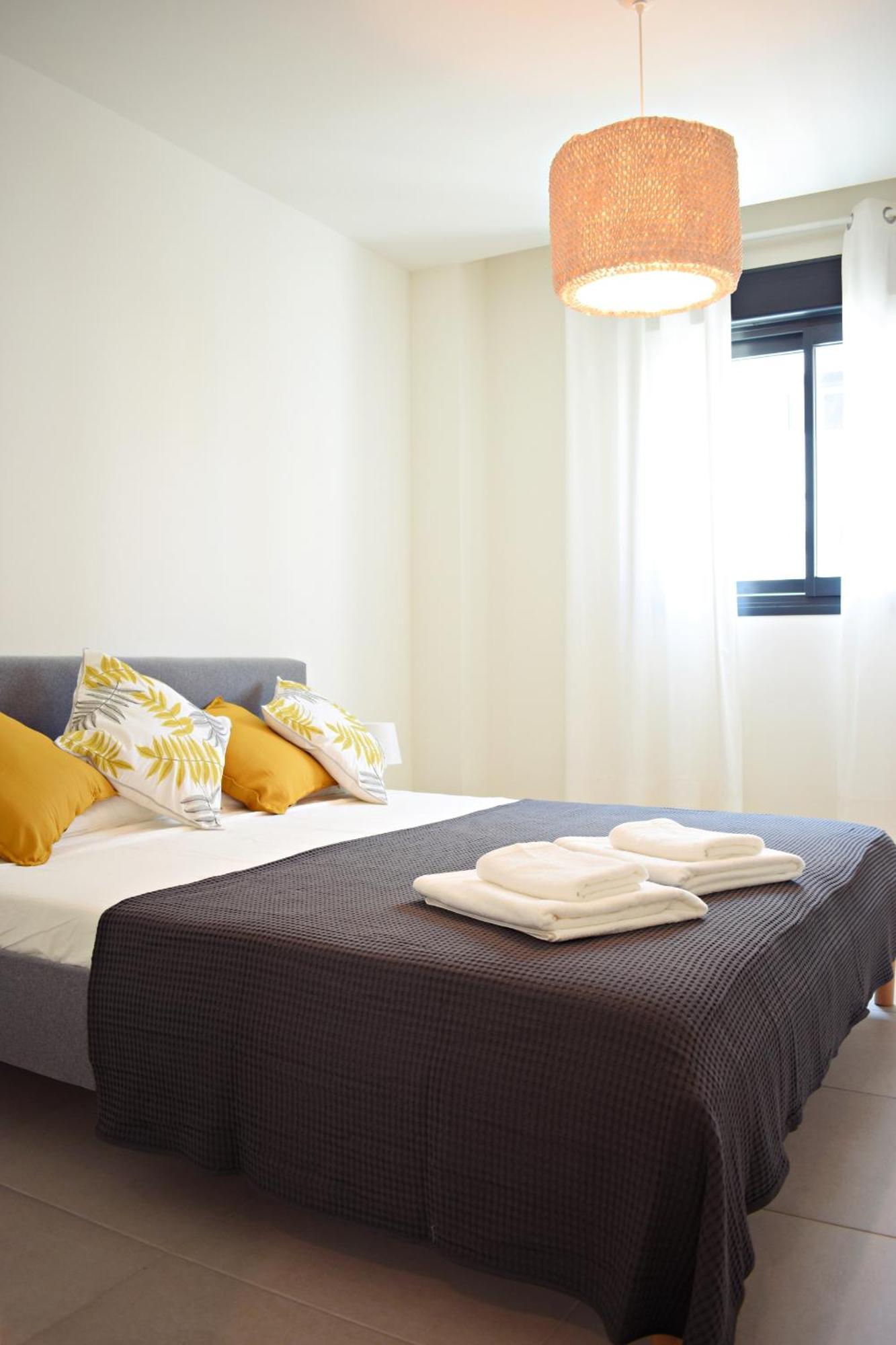 Amalia'S Home: Luminoso Apartamento Muy Cerca De La Playa Malaga Exterior photo
